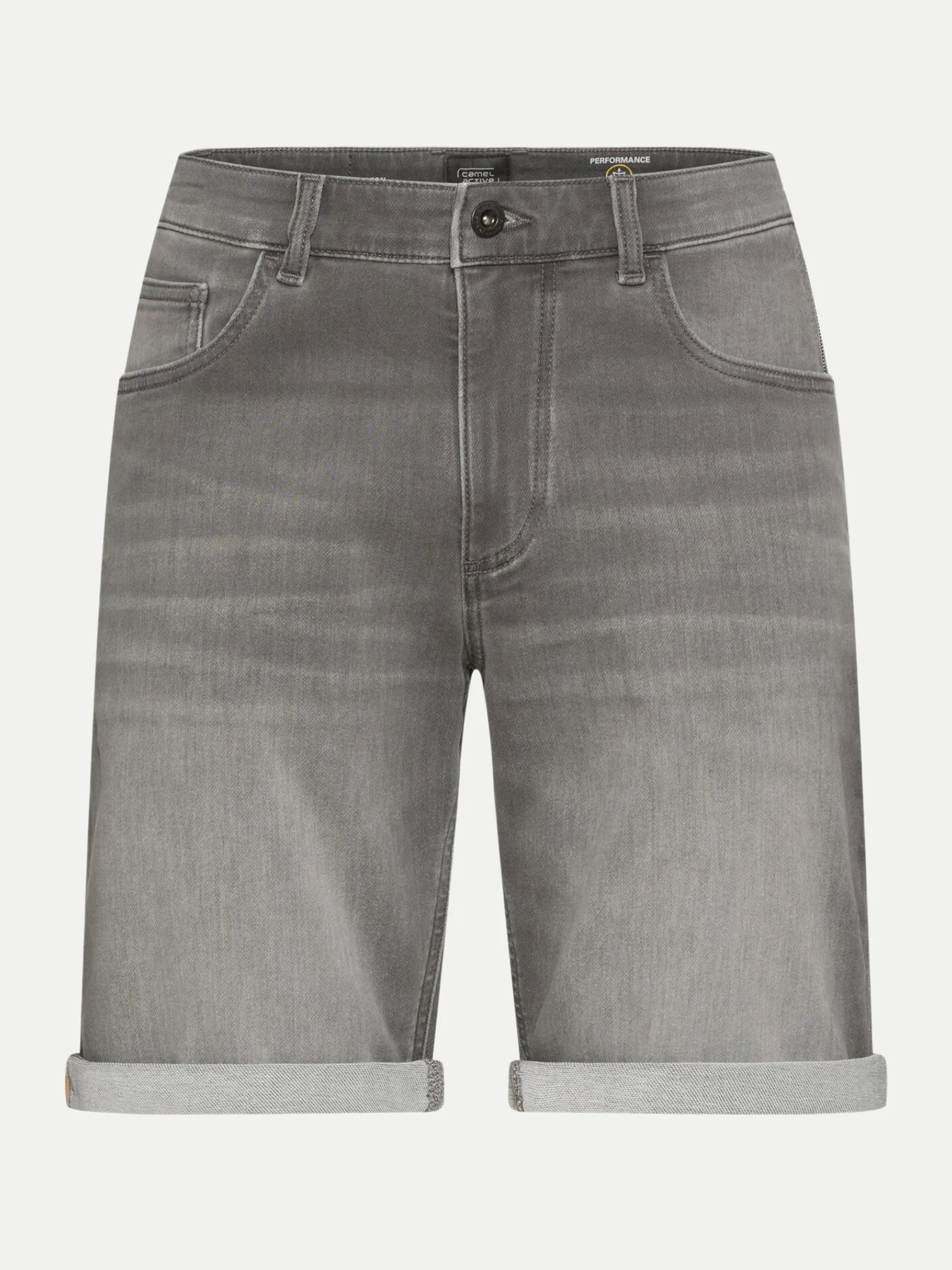 Camel active Jeans Shorts Grau 35IN - Camel active - FashionsVida