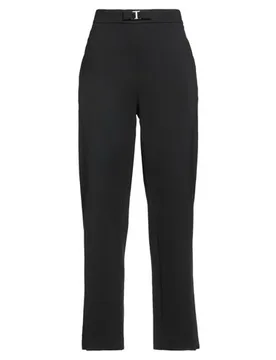 Pantalones Mujer Negro 42 Mujer - TWINSET - FashionsVida