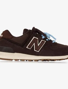 Marron/bleu 39 - New Balance - FashionsVida