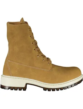Damen STIEFELETTE Braun DERTBY001WCU1F_MABRW004