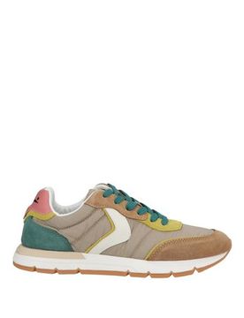 Sneakers Damen Lederfarben 36,37 Damen