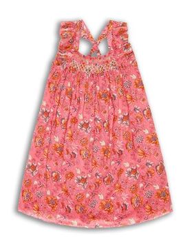 Vestido para niña Chica Rosa 12 Chica