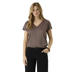 T-shirt à Manches Courtes Z0016 Hazel Bloom S