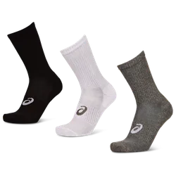 Pack Crew Sock Unisex - Calze Nero - Taglia 35 - 38 - Algodón 35 - 38