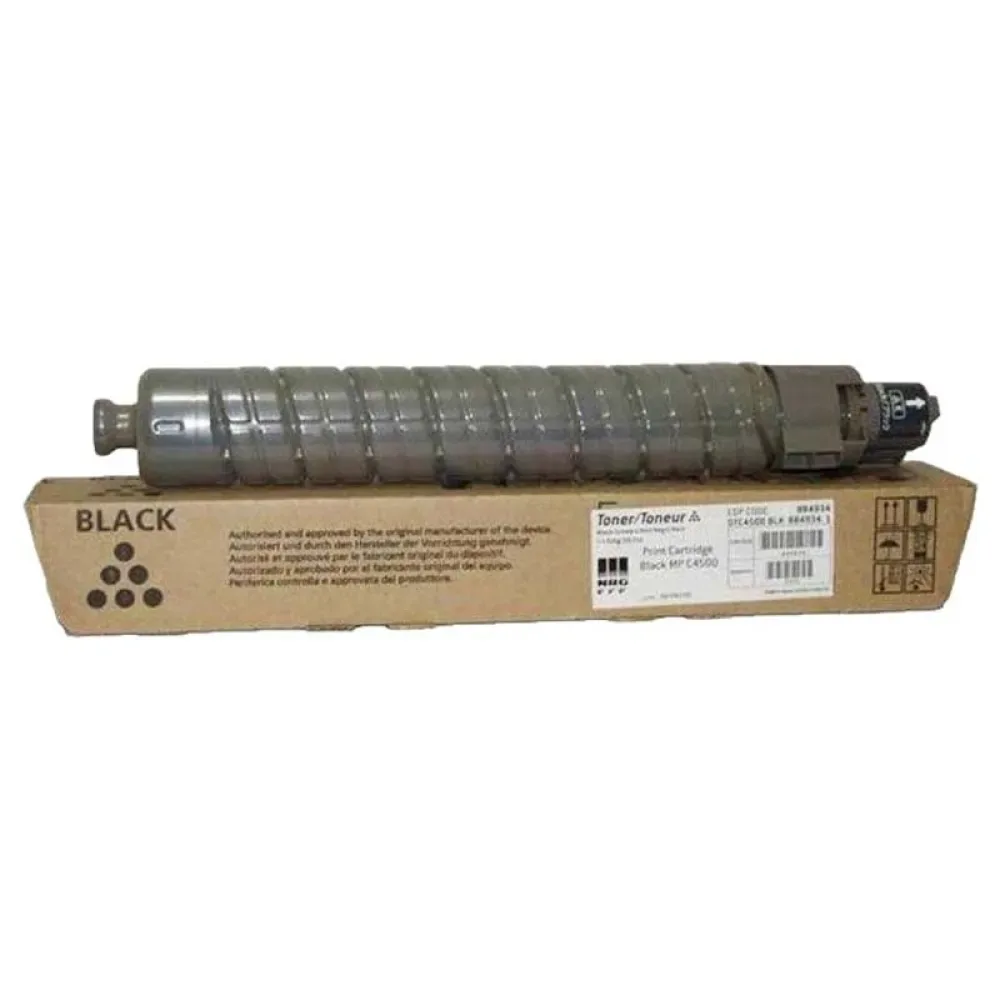 Toner Type Mpc4500s Black One Size unisex - Ricoh - FashionsVida