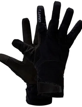 Gants Pro Insulate Race Black XL Homme