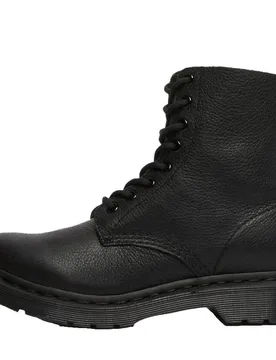 Pascal Mono Boots Black 38 Damen - Dr. martens - FashionsVida