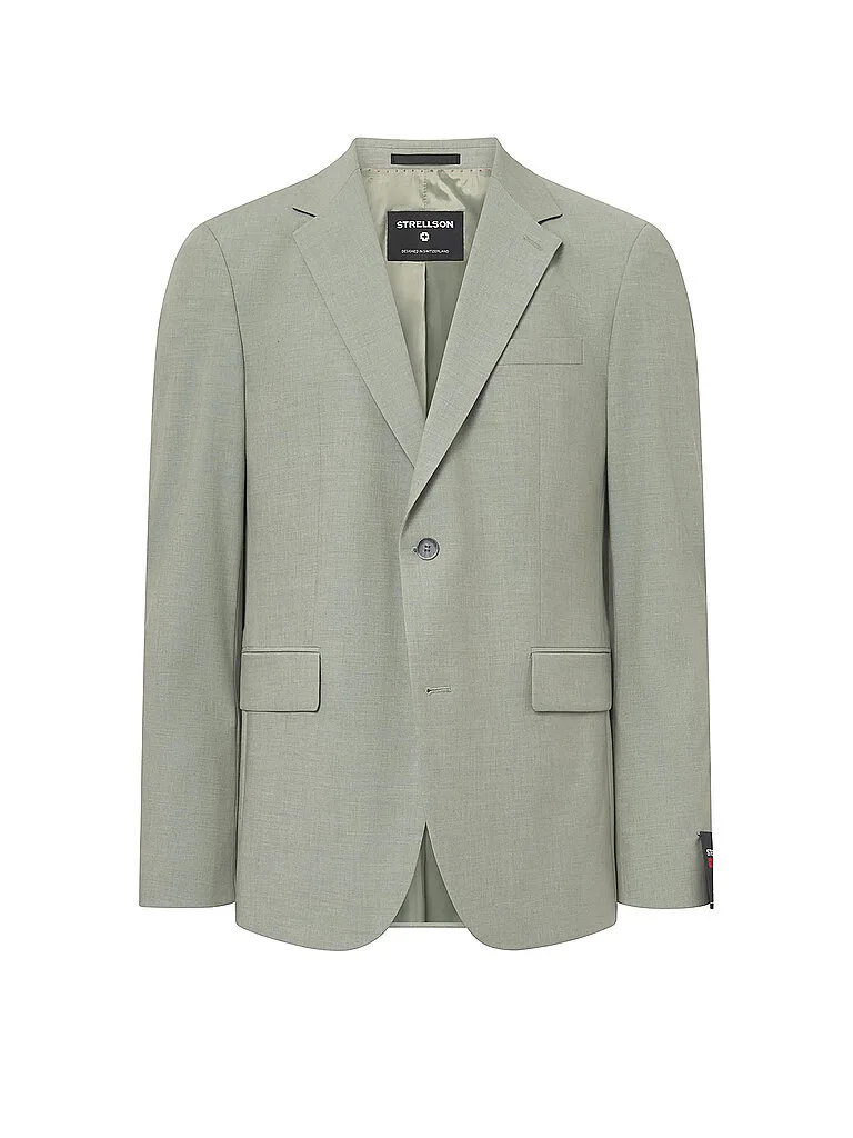 Strellson Sakko AIDAN olive 56 - Strellson - FashionsVida