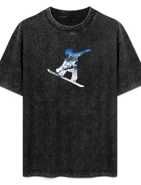 Snowboard T-Shirt Quick Dry Fishing T-Shirt - Aliexpress - FashionsVida