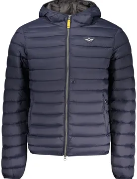 Herren LANGARMJACKE Blau 5331640R_BL730