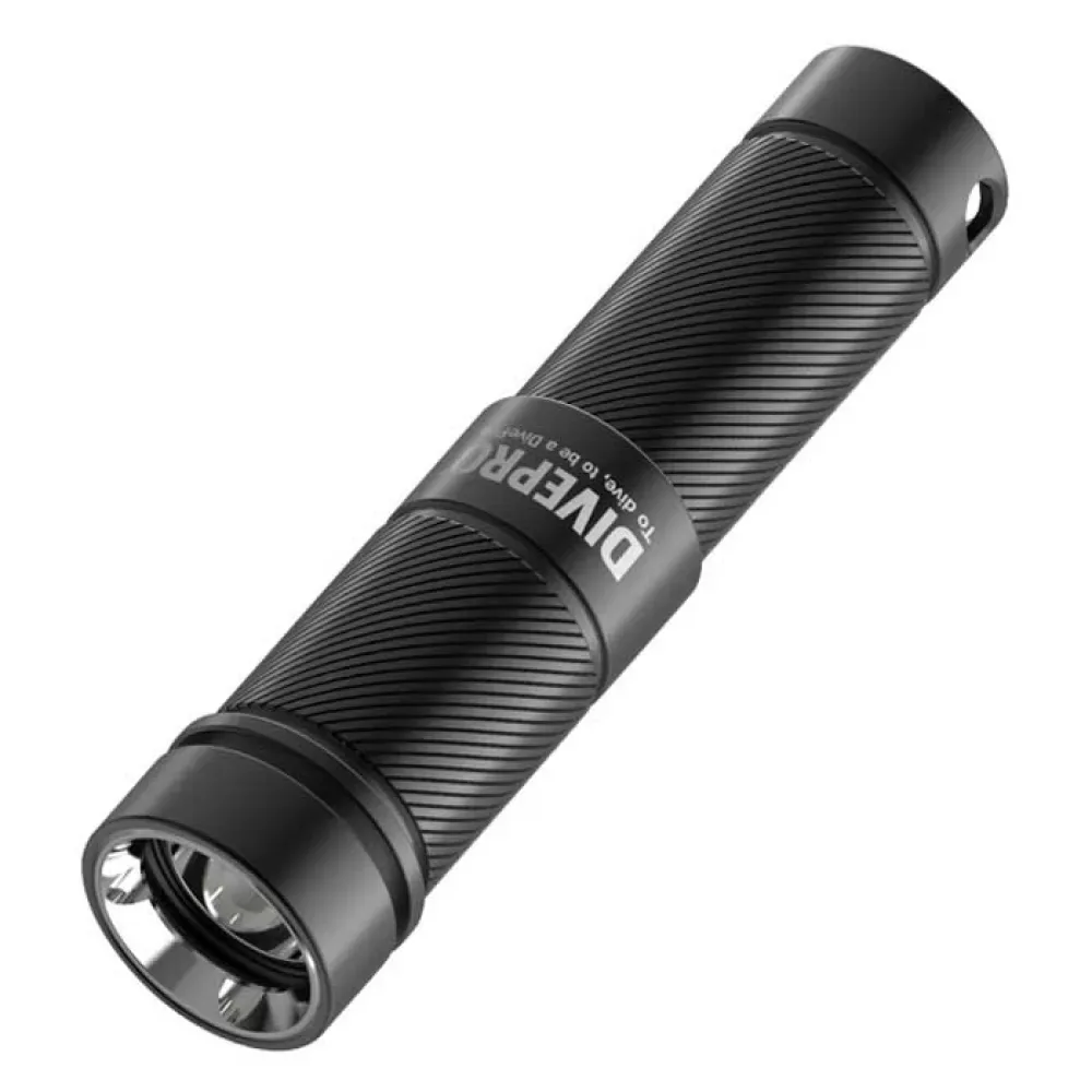 Torcia D1 220 Lumens Super Mini Diving - Divepro - FashionsVida