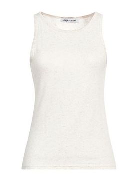 Camiseta de tirantes Mujer Hueso L,M,S Mujer