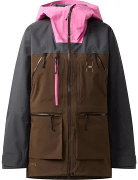 Chaqueta de mujer Vassi GTX Pro II - Haglöfs - FashionsVida