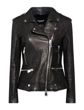 Jacke & Anorak Damen Schwarz 36 Damen