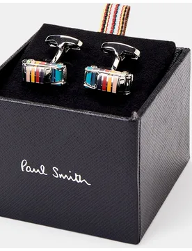 Gemelos de hombre 'Mini' - Paul Smith - FashionsVida