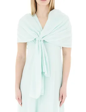 Coprispalle VERDE ACQUA TU - Rinascimento - FashionsVida