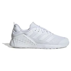 Chaussures D´haltérophilie Dropset 3 Cloud White / Crystal White / Crystal White EU 38 2/3