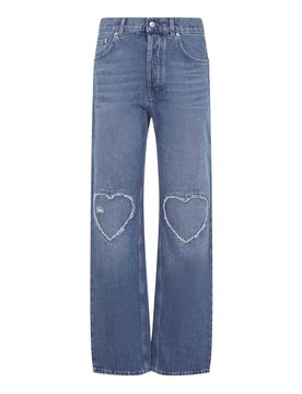 Moschino Jeans in cotone