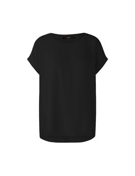 OUI Blusa 'AYANO' negro