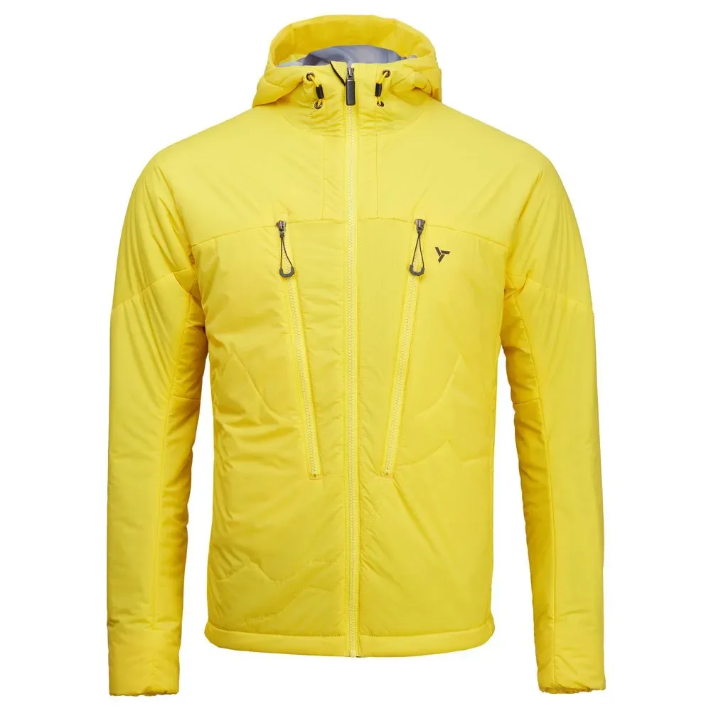Veste Lupo Neon / Charcoal XL - SILVINI - FashionsVida