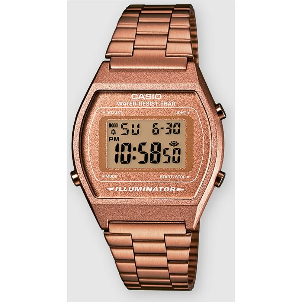 Reloj de mujer de Collection B640WC-5AEF Vintage - Casio - FashionsVida