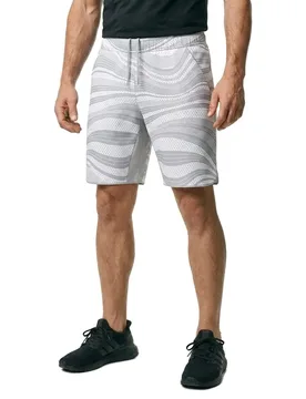 Club Graphic 7´´ Shorts White / Dash Grey M - Adidas - FashionsVida