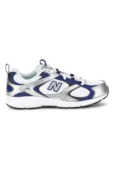 Sneakers bianche e blu U40825M 44