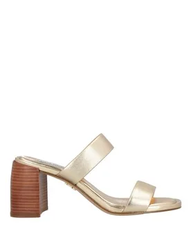 Sandale Damen Gold 35.5,37,37.5,38,38.5,39,41 Damen - Steve madden - FashionsVida