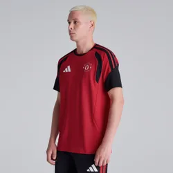 Manchester United 26/27 Training Tiro Authentic T-Shirt Red S
