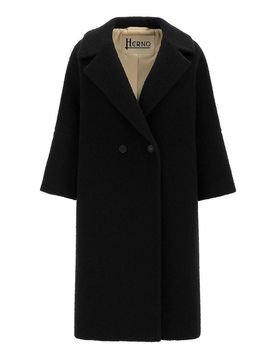 Herno Cappotto Doppiopetto