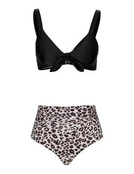 Bikini „Leona“ XL mehrfarbig - wedolina - FashionsVida