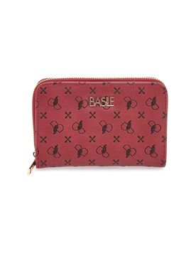 Portafoglio Rosso Basile 504