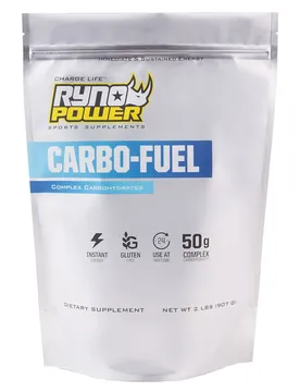 Carbo-fuel In Polvere Non Aromatizzato 907g White