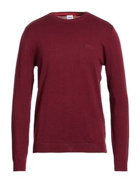 Pullover Herren Ziegelrot L,M,XL,XXL Herren