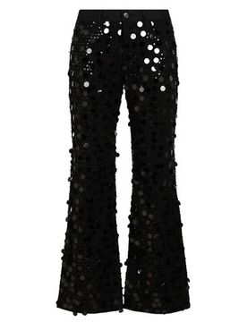 Jeanshose Damen Schwarz S,XL Damen