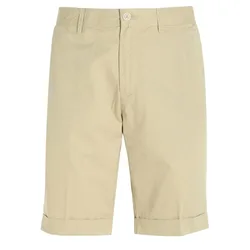 Deck Lgt Chino Shorts Dry Sand L Men