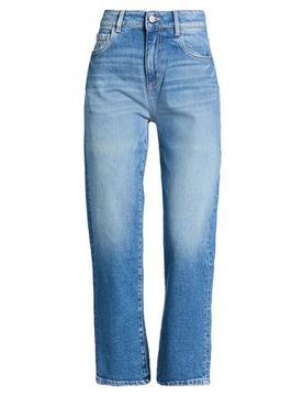 Pantalones vaqueros Mujer Azul marino 24 Mujer