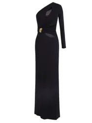 Vestiti da sera e cerimonia donna - abito donna - nero