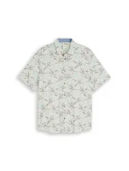 Printed shirt male