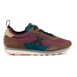 Munich Sneaker Um 101 Red EU 43