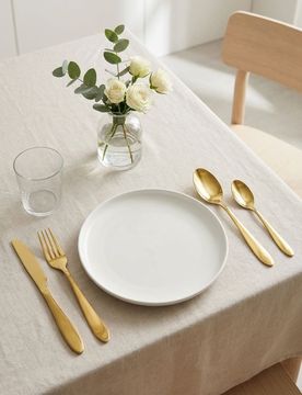 Sinsay - Set da 4 posate - oro