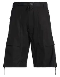 Pantalones cortos y bermudas Hombre Negro 42,44 Hombre
