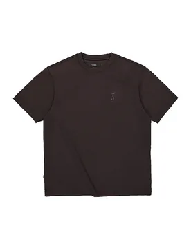T-Shirt MERCER braun XXL herren - Butcher of Blue - FashionsVida
