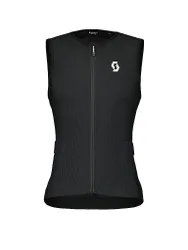 Damen Protektorweste Airflow schwarz L W