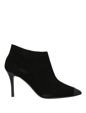 Botines de caña alta Mujer Negro 35,36,39,40 Mujer