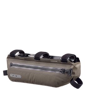 Bolsa de cuadro Frame-Pack Toptube 4L camel