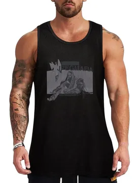 Jpegmafia singer Tank Top Art Print Tank Top Creative Graphic Sleeveless Shirt - Aliexpress - FashionsVida