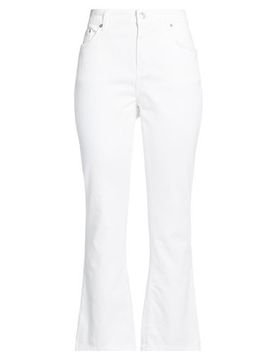 Pantalones Mujer Blanco 24,25,26,27,30 Mujer