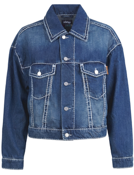 Ottod'ame - Giacca - 470780 - Denim