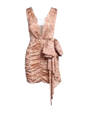 Minivestido Mujer Rosa palo 36,40 Mujer - Elisabetta Franchi - FashionsVida
